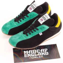 Italia WALSH X Bowling Trainers -Classic Gents Fit Sales madcap england walsh reggae rapier bowling trainers 21 54963.1661261597 1