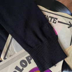 Westwood Racing Stripe Turtleneck B -Classic Gents Fit Sales madcap england westwood jumper black2 37179.1661260951