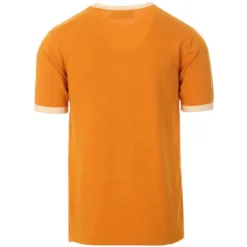 Zen Mod Stripe Knit Grandad Top (A) -Classic Gents Fit Sales madcap england zen knitted grandad top autumn blaze 1 14449.1661261242