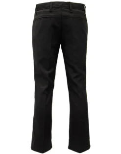 Logan Bootcut Mod Hopsack Trousers -Classic Gents Fit Sales madcap hopsack bootcut 4 44406.1661271508