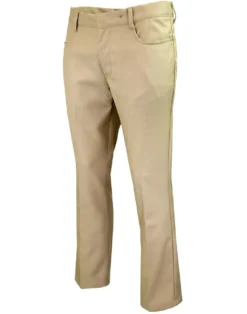Logan Bootcut Hopsack Trousers (Bu) -Classic Gents Fit Sales madcap hopsack bootcut trousers cream 2 08999.1661268785 4