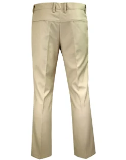 Logan Bootcut Mod Hopsack Trousers -Classic Gents Fit Sales madcap hopsack bootcut trousers cream 3 40305.1661268786