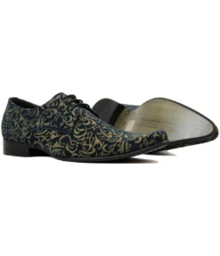 Jag Retro Sixties Mod Mens Paisley Winklepickers B -Classic Gents Fit Sales madcap jag paisley winklepickers navy5 13013.1661272436 1