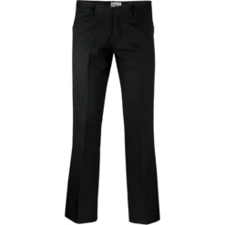 Logan Bootcut Hopsack Trousers (Bu) -Classic Gents Fit Sales madcap logan bootcut trousers black 01 53935.1661266935 3