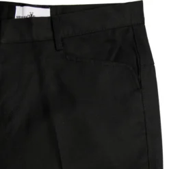 Logan Bootcut Hopsack Trousers (Bu) -Classic Gents Fit Sales madcap logan bootcut trousers black 03 06147.1661266937 3