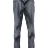 Meadon Mod Boating Stripe Trousers
