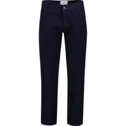 Psycho Mod Slim Cord Trousers NAVY -Classic Gents Fit Sales madcap psycho trousers navy front 84146.1661260377