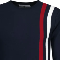 Action Retro Mod Racing Jumper Navy -Classic Gents Fit Sales madcap racing jumper navy detail 25343.1687188950