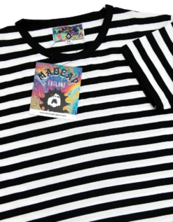 Retrorocket Mod S/S Stripe Tee G/B -Classic Gents Fit Sales madcap retro rocket ss 1 33831.1661271289 1