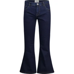 Rock Flare Retro 70s Flares (B/W) -Classic Gents Fit Sales madcap rock flares indigo front 31201.1661260256