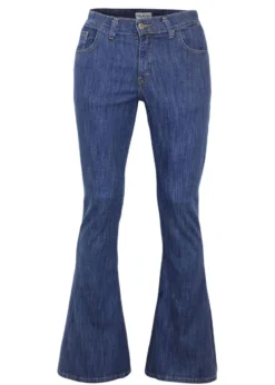 Zap Retro 70s Bellbottom Flares (B) -Classic Gents Fit Sales madcap zap flare blue1 18739.1661273408 1