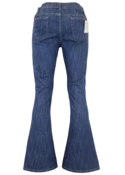 Zap Retro 70s Bellbottom Flares (B) -Classic Gents Fit Sales madcap zap flare blue3 05629.1661273409 1