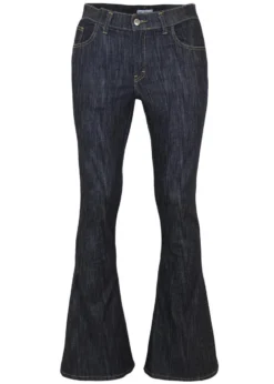 Zap Retro 70s Bellbottom Flares (B) -Classic Gents Fit Sales madcap zap flare indigo1 22326.1661273333 1