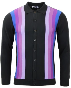 Blake Mod Gradient Polo Cardigan BN -Classic Gents Fit Sales madcap blake polo blue21 80916.1661272561