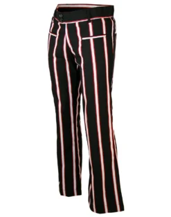 Hapshash 60s Mod Bootcut Trousers -Classic Gents Fit Sales madcap brians trousers2 64620.1661272550