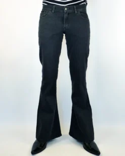 Zap Retro 70s Bellbottom Flares (B) -Classic Gents Fit Sales madcap stretch flares zap6 15452.1661338638 1