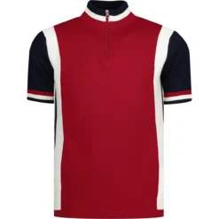 Hi-Wheel Archive Mod Cycling Top R -Classic Gents Fit Sales madcapeng hiwheel cycling top red front2 34661.1661260278