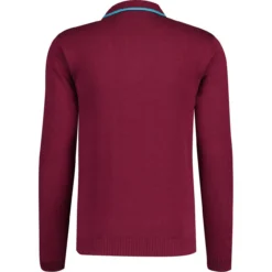 Nova Mod Ribbed Panel Knitted Polo Shirt In Black 15 Nova Mod Ribbed Panel Knitted Polo Shirt In Black -Classic Gents Fit Sales madcapeng ribbed polo top portback 00083.1673453186