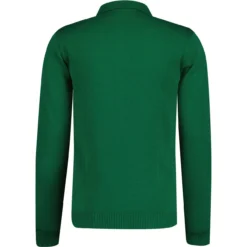 Brando 1960s Mod Knitted Polo (WS) -Classic Gents Fit Sales madcapengland brando ls polo green back 70612.1671462729