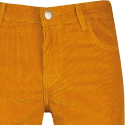 Killer Retro 70s Cord Flares (Buck) 6 Killer Retro 70s Cord Flares (Buck) -Classic Gents Fit Sales madcapengland cord flares buckthorn detail 53327.1687188180