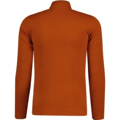 Eastwood 60s Mod Turtleneck Jumper -Classic Gents Fit Sales madcapengland eastwood turtleneck cinammon back 37092.1687188366 4