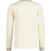 Fellini Mod Pointelle Knit Jumper