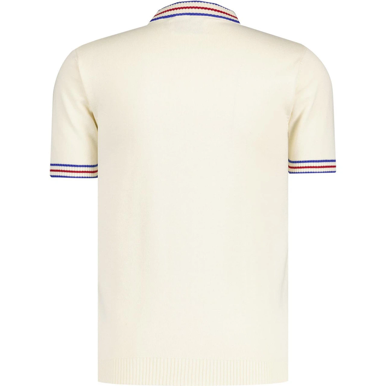 Wilson MADCAP Mod Turtleneck Pointelle Knit Top PB 4 Wilson MADCAP Mod Turtleneck Pointelle Knit Top PB - Image 4