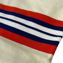 Cassette Retro 70s Stripe Tee (SB)