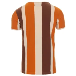 Winston Mod Stripe Grandad Top (O)
