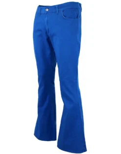 13th Floor Flares 70s Bellbottoms -Classic Gents Fit Sales new flares royal2 90700.1661272607