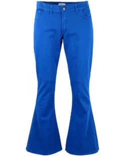 13th Floor Flares 70s Bellbottoms -Classic Gents Fit Sales new flares royal3 78484.1661272606