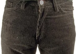 Killer Retro Elephant Cord Flares B